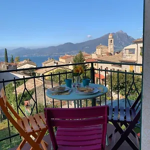 Casa Lisetta, 3-room With Lake View Apartment